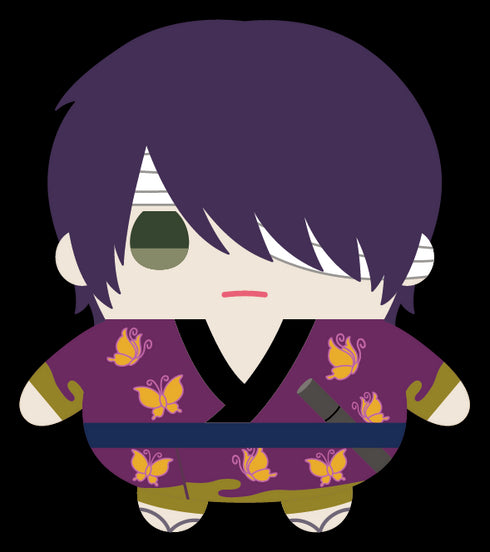 『銀魂』まめめいと(ぬいぐるみマスコット)/高杉晋助